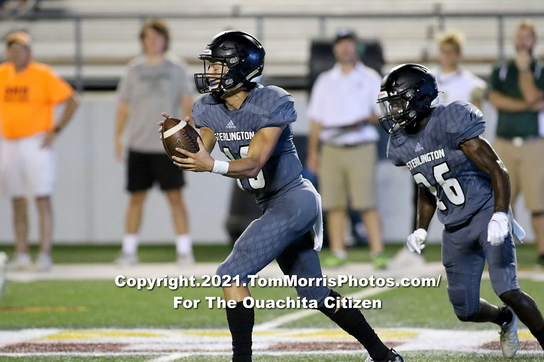 OCS vs Sterlington - 2021 BayouJamboree